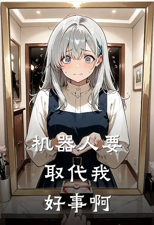 机器人要取代我,好事啊