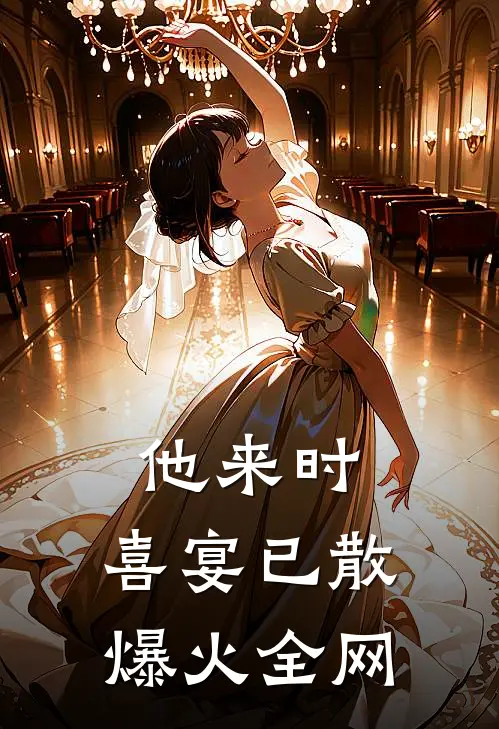 他来时，喜宴已散爆火全网