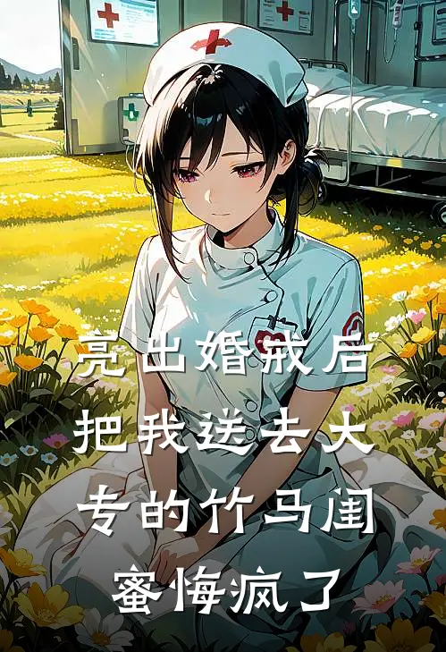 亮出婚戒后,把我送去大专的竹马闺蜜悔疯了