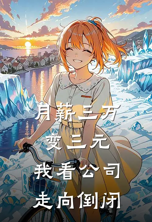 月薪三万变三元,我看公司走向倒闭