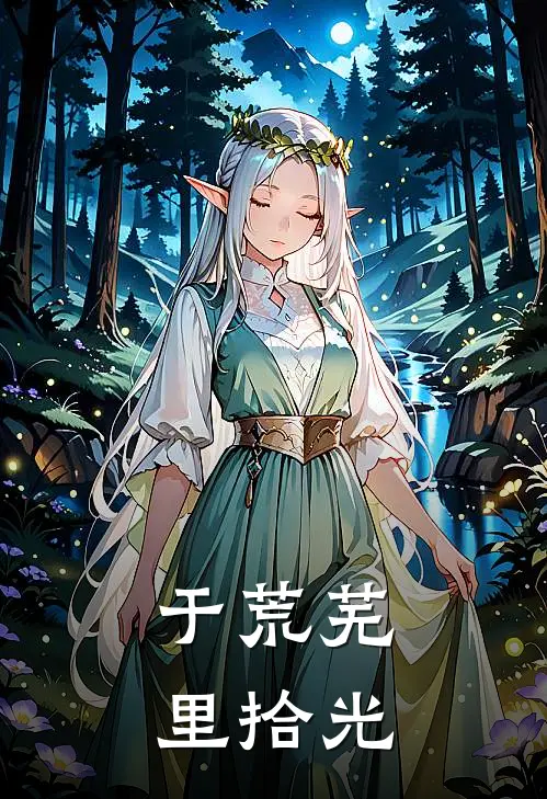 于荒芜里拾光