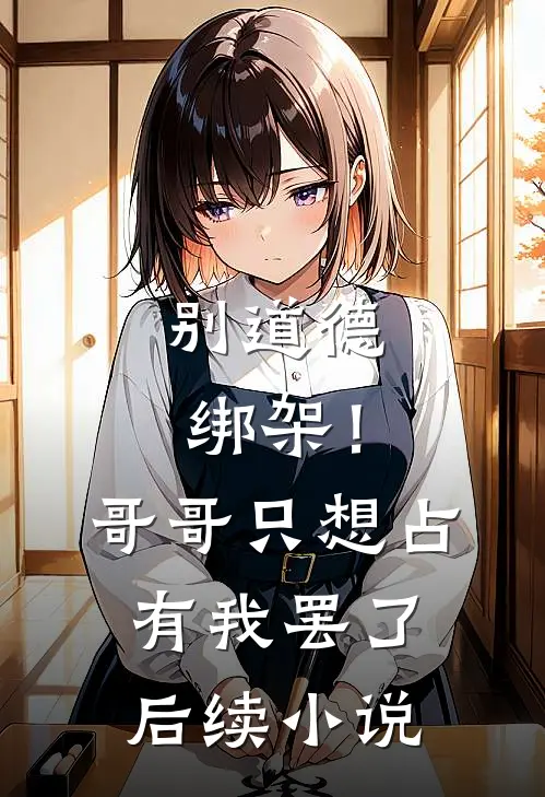 别道德绑架！哥哥只想占有我罢了后续小说