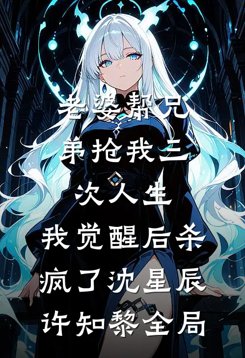 老婆帮兄弟抢我三次人生，我觉醒后杀疯了沈星辰许知黎全局