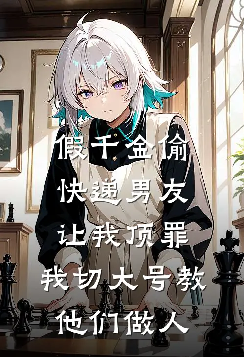 假千金偷快递男友让我顶罪，我切大号教他们做人