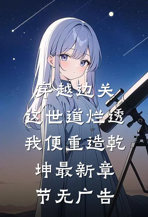 穿越边关:这世道烂透,我便重造乾坤最新章节无广告