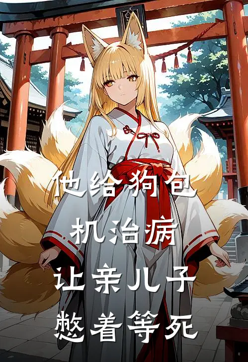 他给狗包机治病,让亲儿子憋着等死