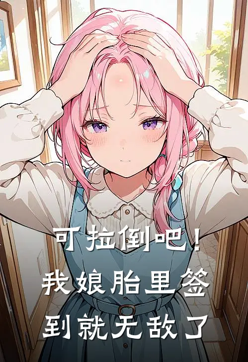 可拉倒吧!我娘胎里签到就无敌了