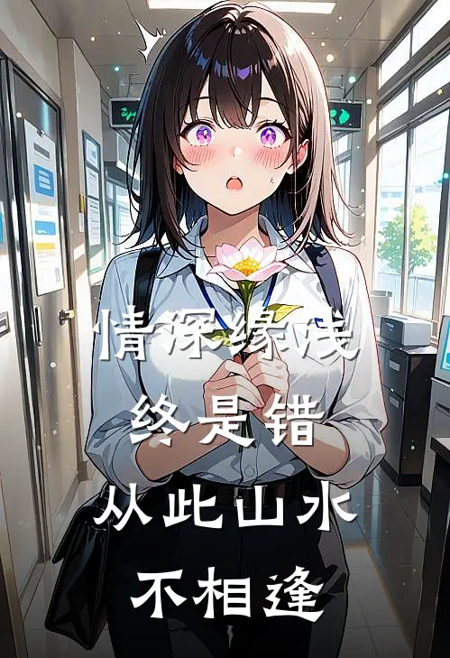 情深缘浅终是错,从此山水不相逢