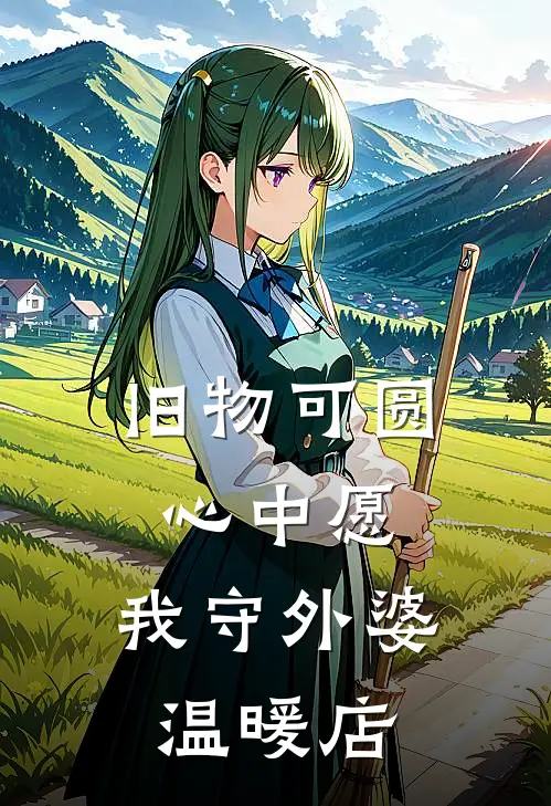 旧物可圆心中愿,我守外婆温暖店