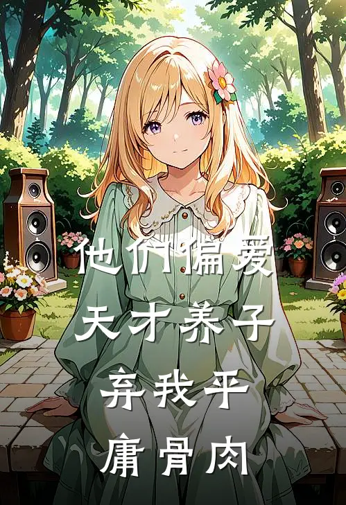 他们偏爱天才养子,弃我平庸骨肉