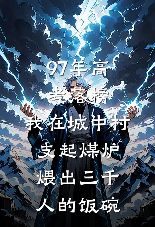 97年高考落榜，我在城中村支起煤炉，煨出三千人的饭碗