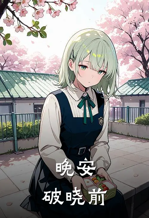 晚安,破晓前