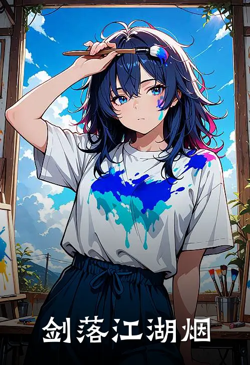 剑落江湖烟