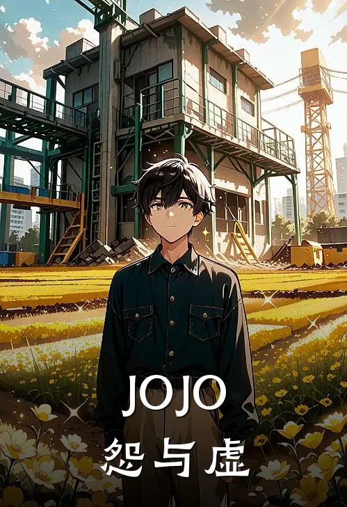 JOJO:怨与虚