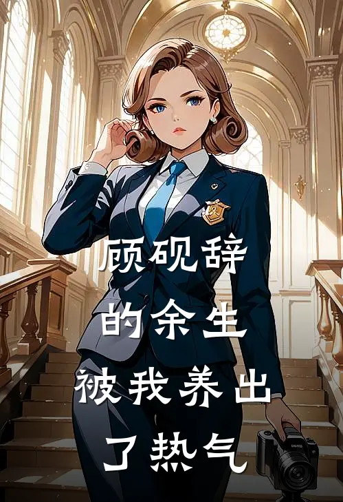 顾砚辞的余生,被我养出了热气