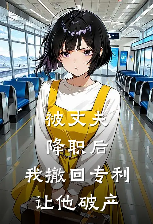 被丈夫降职后,我撤回专利让他破产