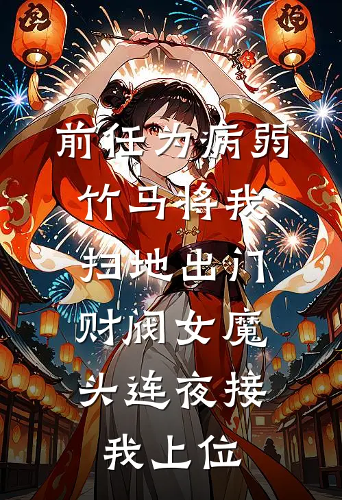 前任为病弱竹马将我扫地出门,财阀女魔头连夜接我上位