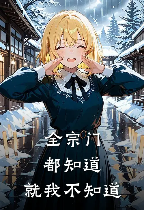 全宗门都知道,就我不知道