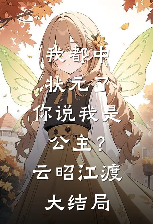 我都中状元了，你说我是公主？云昭江渡大结局