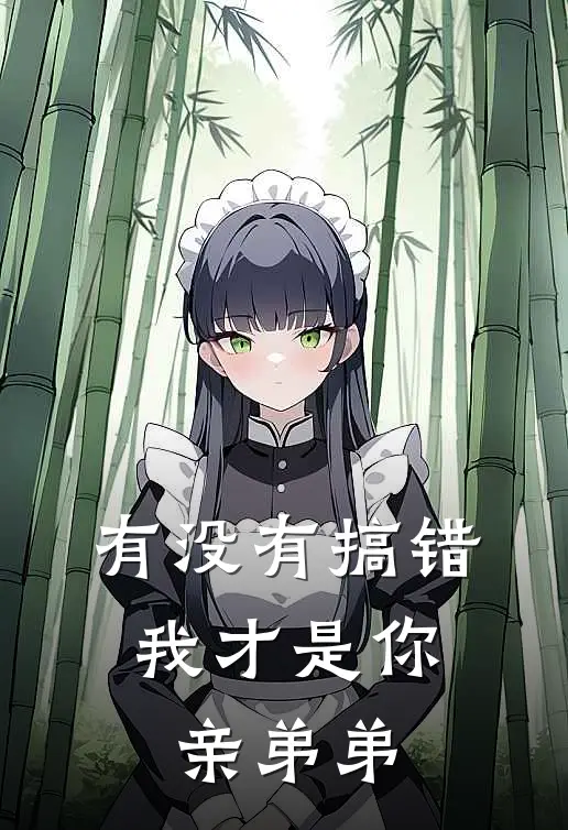 有没有搞错,我才是你亲弟弟