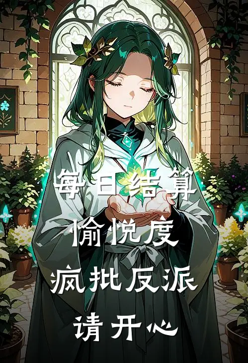每日结算愉悦度,疯批反派请开心