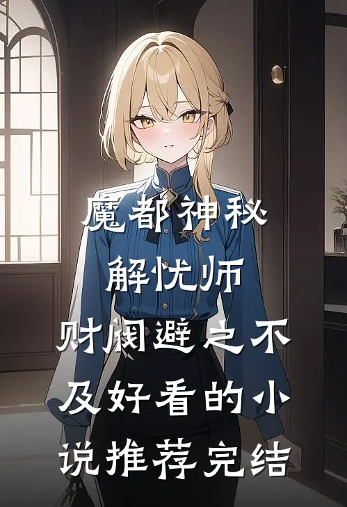 魔都神秘解忧师,财阀避之不及好看的小说推荐完结