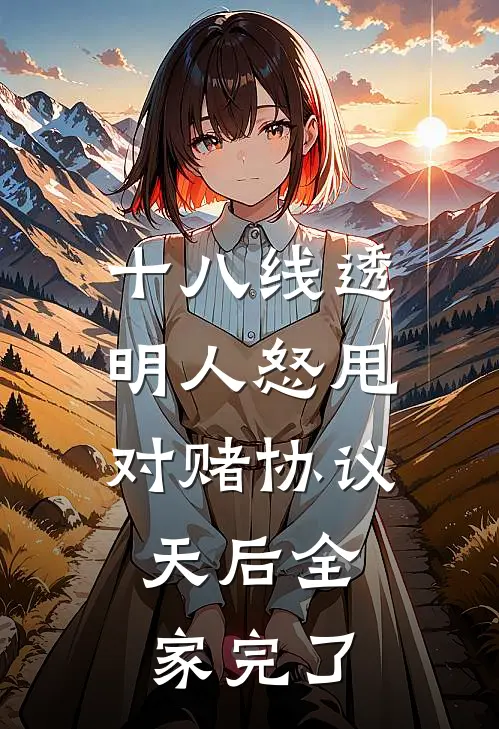 十八线透明人怒甩对赌协议,天后全家完了