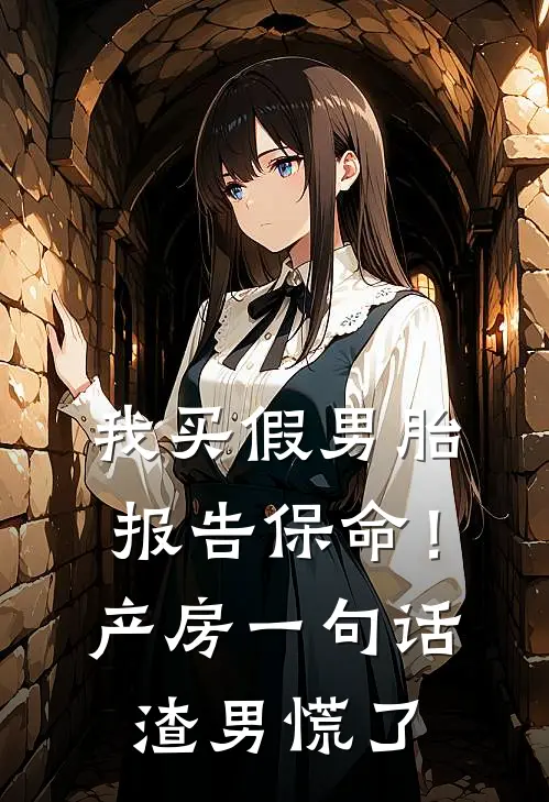 我买假男胎报告保命!产房一句话渣男慌了