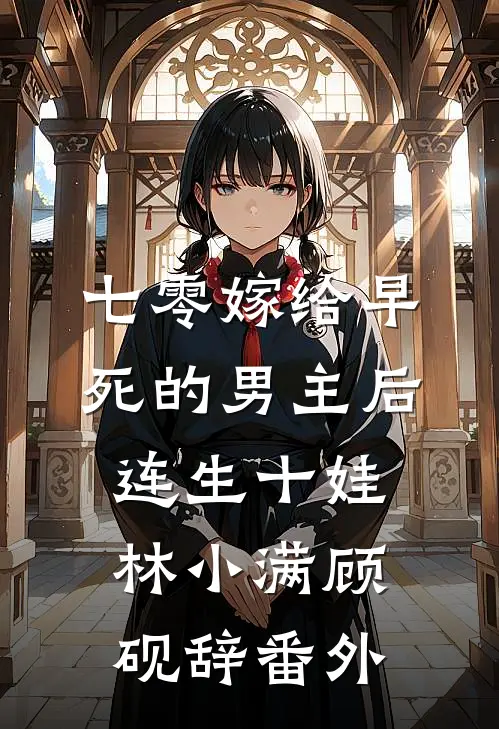 七零嫁给早死的男主后连生十娃林小满顾砚辞番外