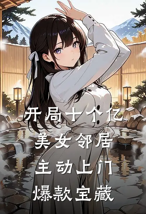 开局十个亿，美女邻居主动上门爆款宝藏