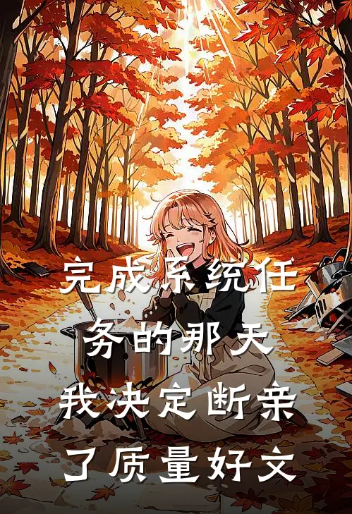 完成系统任务的那天，我决定断亲了质量好文