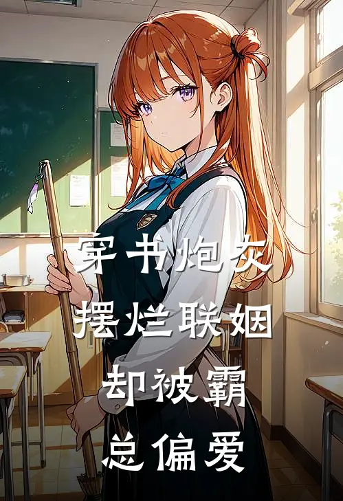 穿书炮灰摆烂联姻,却被霸总偏爱