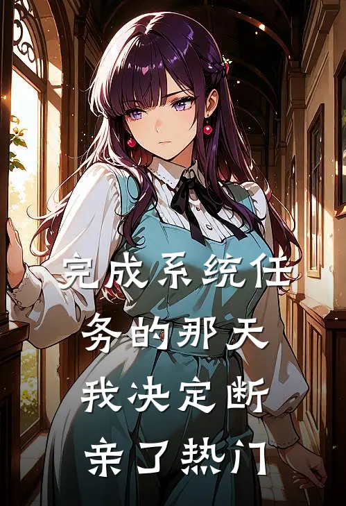 完成系统任务的那天，我决定断亲了热门
