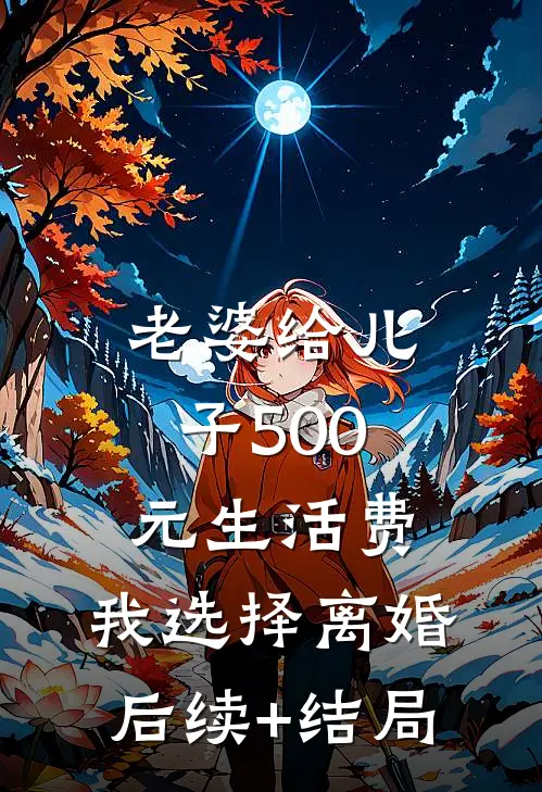 老婆给儿子500元生活费，我选择离婚后续+结局