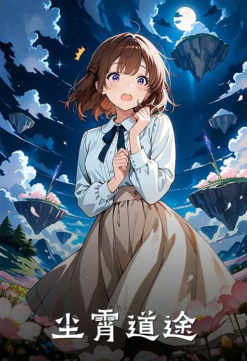 尘霄道途
