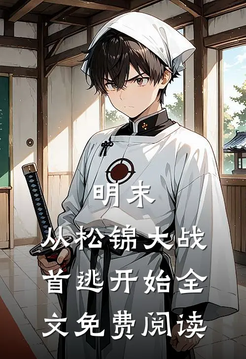 明末：从松锦大战首逃开始全文免费阅读