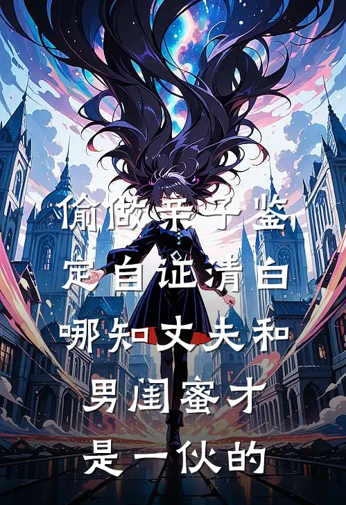 偷做亲子鉴定自证清白,哪知丈夫和男闺蜜才是一伙的