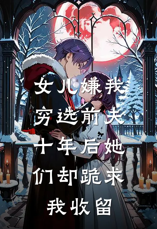 女儿嫌我穷选前夫,十年后她们却跪求我收留