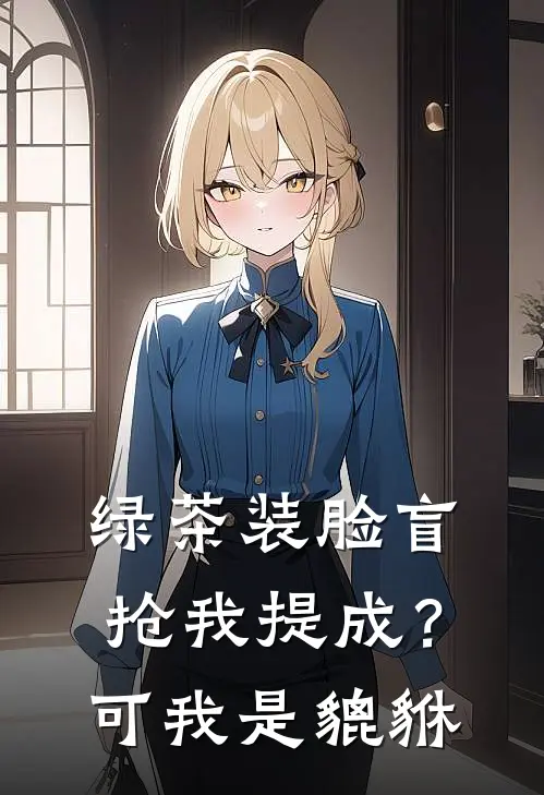 绿茶装脸盲抢我提成?可我是貔貅