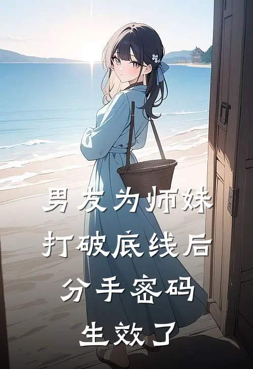 男友为师妹打破底线后，分手密码生效了