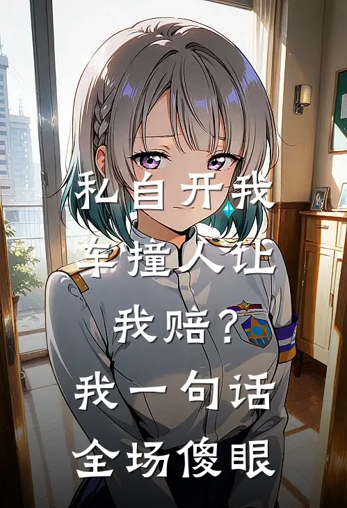 私自开我车撞人让我赔?我一句话全场傻眼