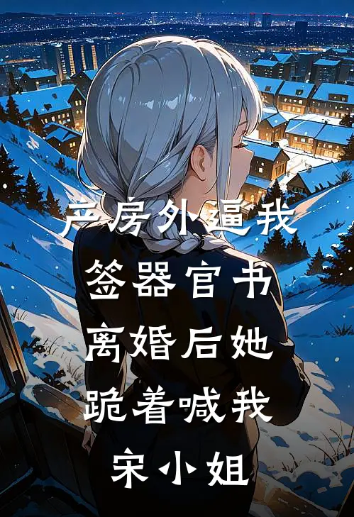 产房外逼我签器官书,离婚后她跪着喊我宋小姐