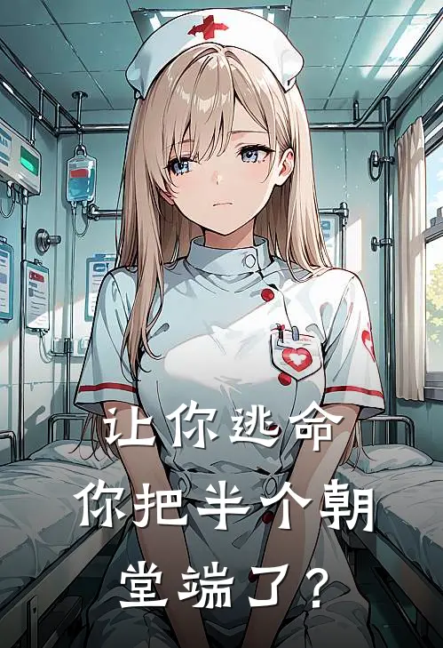 让你逃命,你把半个朝堂端了?