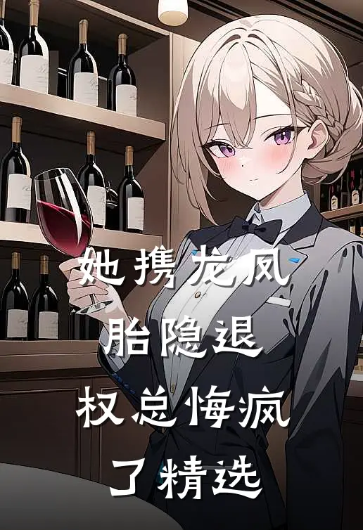 她携龙凤胎隐退，权总悔疯了精选