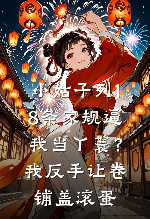 小姑子列18条家规逼我当丫鬟?我反手让卷铺盖滚蛋