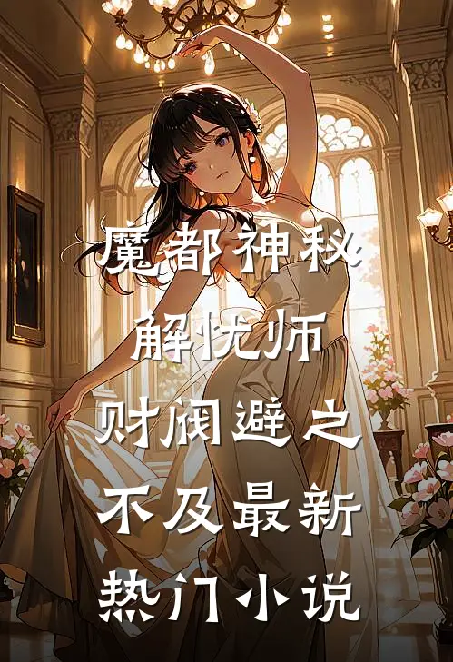 魔都神秘解忧师,财阀避之不及最新热门小说