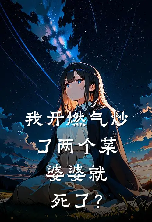 我开燃气炒了两个菜，婆婆就死了？