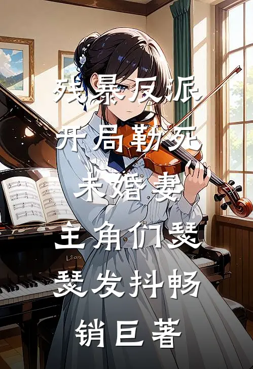 残暴反派：开局勒死未婚妻，主角们瑟瑟发抖畅销巨著