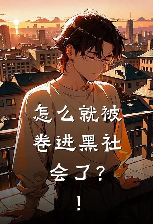 怎么就被卷进黑社会了？！