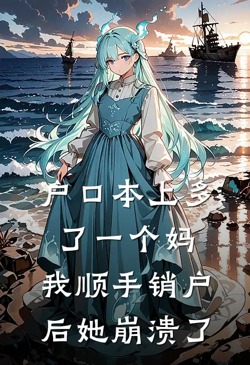 户口本上多了一个妈,我顺手销户后她崩溃了